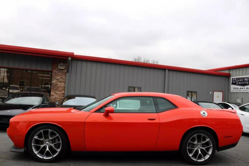 2022 Dodge Challenger GT