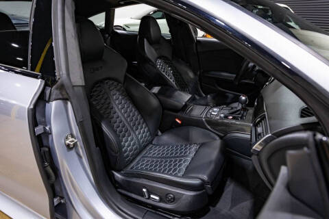 2017 Audi RS 7 4.0T quattro Prestige