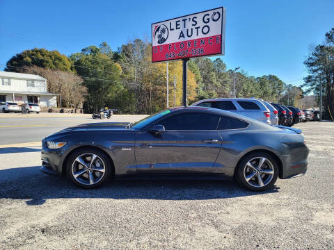 2017 Ford Mustang GT Premium