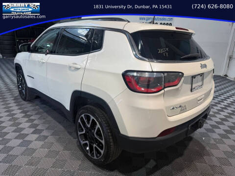 2017 Jeep Compass Limited