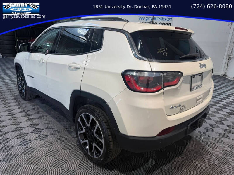 2017 Jeep Compass Limited