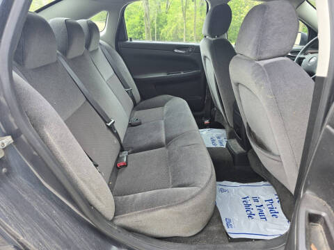 2008 Chevrolet Impala LS