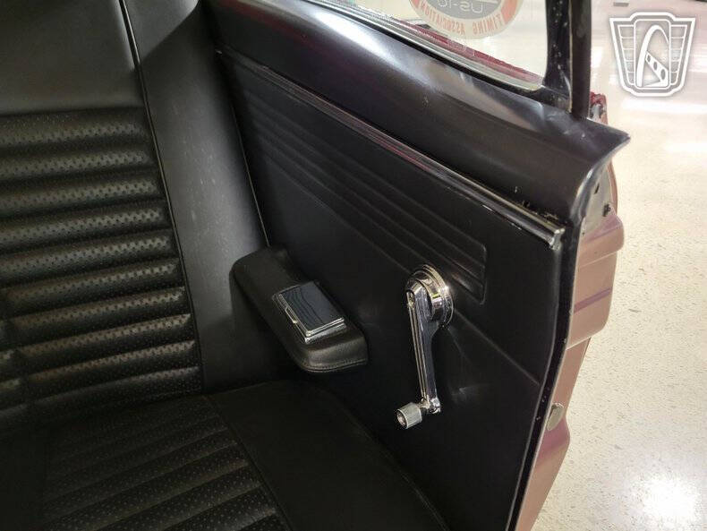 1967 Mercury Cyclone