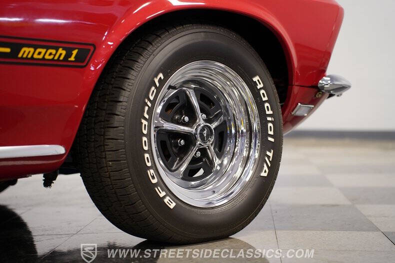 1969 Ford Mustang
