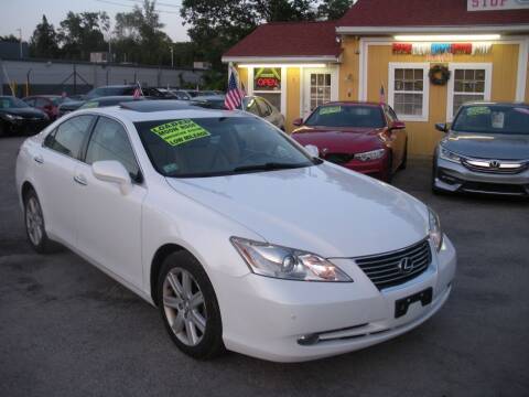 2009 Lexus ES 350 for sale at One Stop Auto Sales in North Attleboro MA