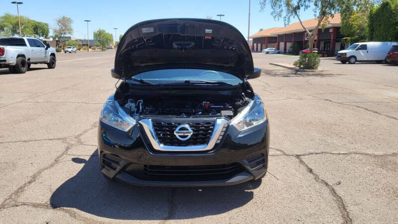 2019 Nissan Kicks SV