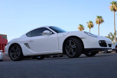 2011 Porsche Cayman
