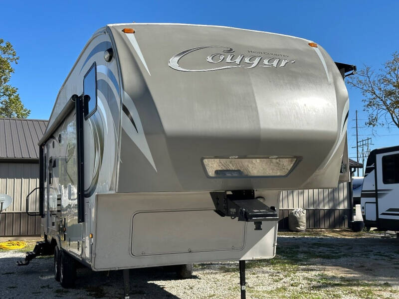 2012 Keystone RV Cougar 291RLS for sale at Kentuckiana RV Wholesalers in Charlestown IN