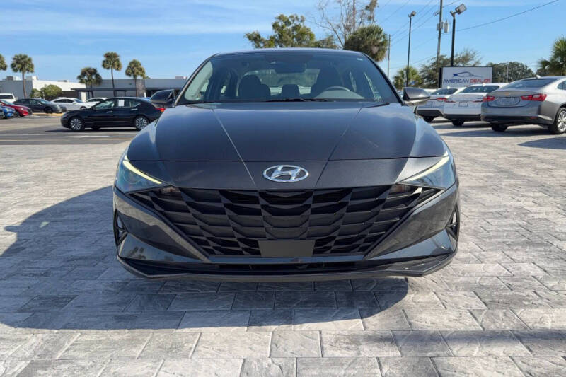 2023 Hyundai Elantra