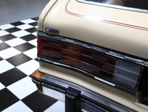 1983 AMC Eagle 30