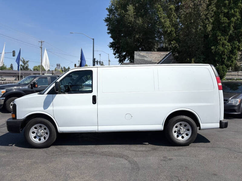 2014 Chevrolet Express 1500