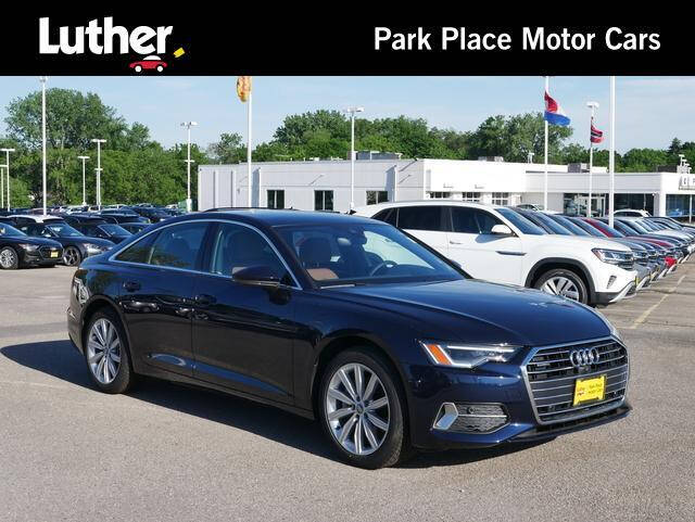 2020 Audi A6 2.0T quattro Premium Plus
