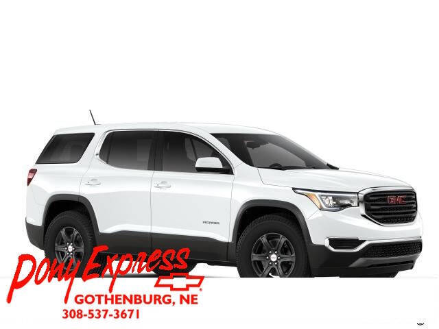 2019 GMC Acadia Denali