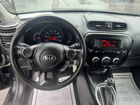 2015 Kia Soul