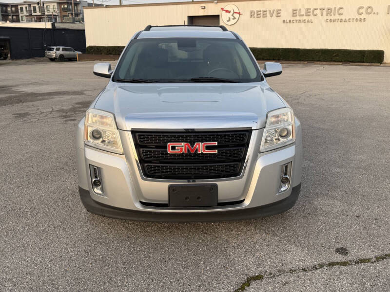2015 GMC Terrain SLT-1's photo