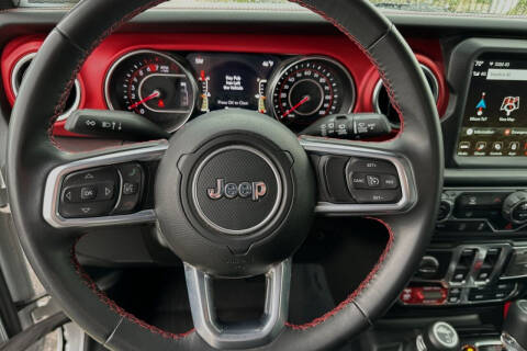 2022 Jeep Wrangler Rubicon