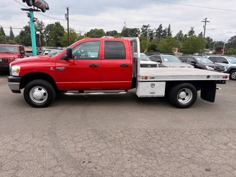 2007 Dodge Ram 3500