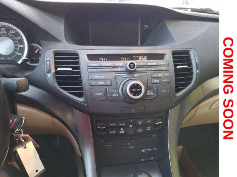 2014 Acura TSX w/Tech