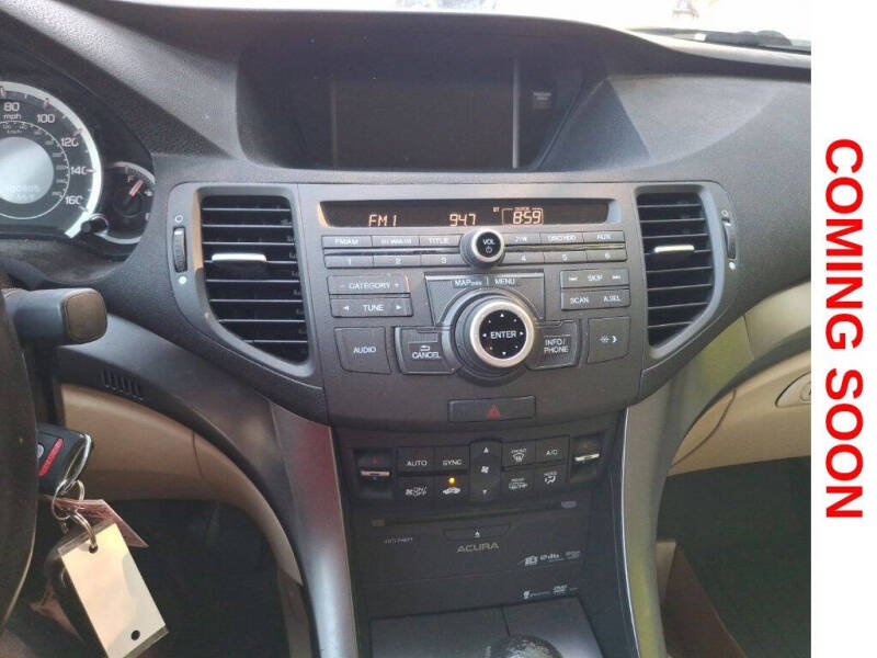 2014 Acura TSX w/Tech