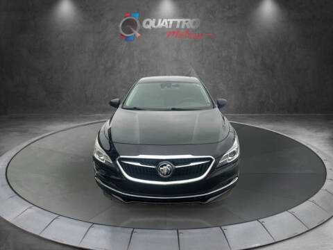 2017 Buick LaCrosse Preferred