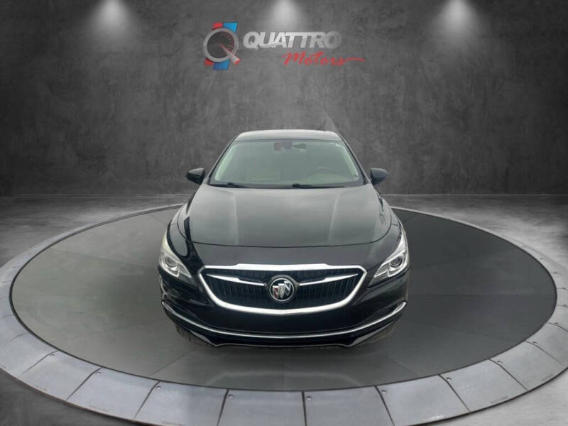 2017 Buick LaCrosse Preferred