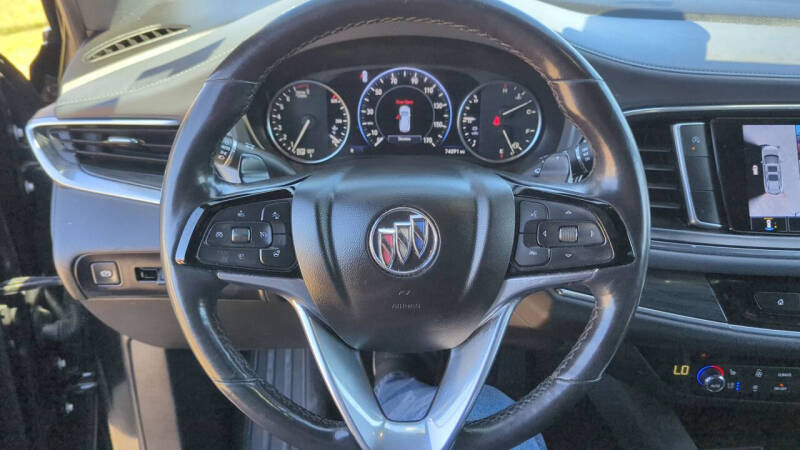 2022 Buick Enclave Premium