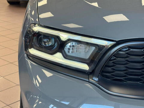 2022 Dodge Durango R/T Plus