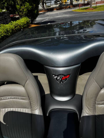 2004 Chevrolet Corvette