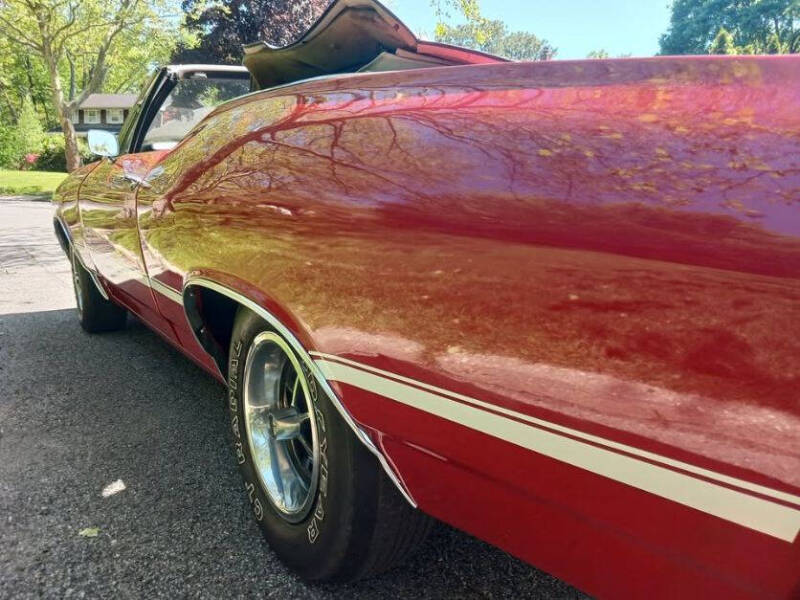 1968 Chevrolet Chevelle