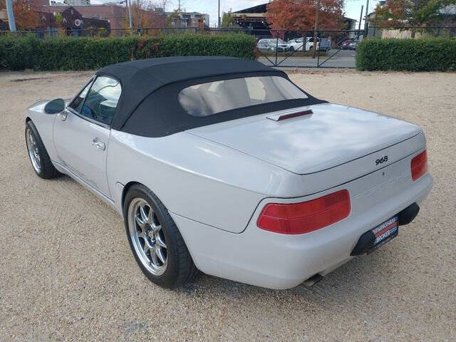 1995 Porsche 968