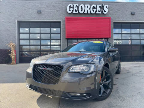 2023 Chrysler 300 S V6