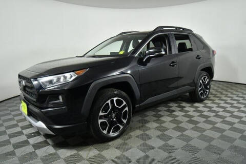 2021 Toyota RAV4 for sale at Danhof Motors in Manhattan MT