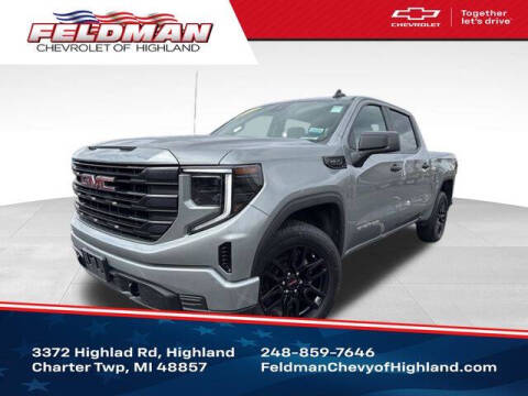 2024 GMC Sierra 1500