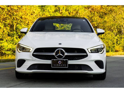 2023 Mercedes-Benz CLA CLA 250 4MATIC