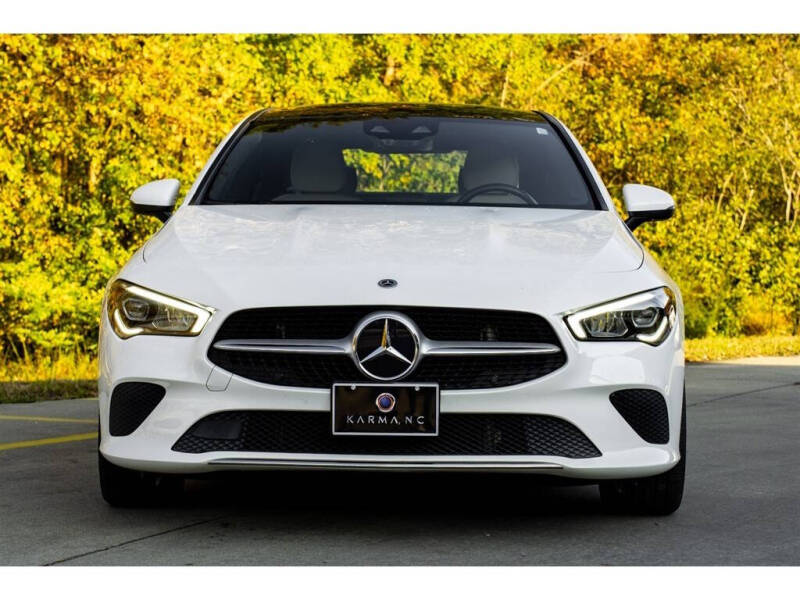2023 Mercedes-Benz CLA CLA 250 4MATIC