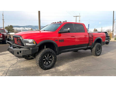 2017 RAM 2500 Power Wagon