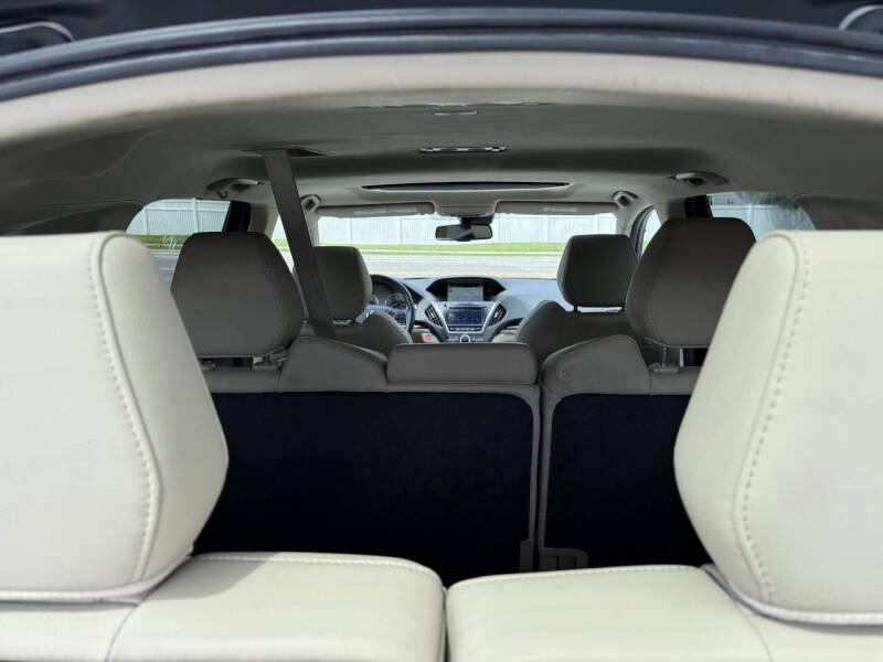 2014 Acura MDX SH-AWD w/Tech