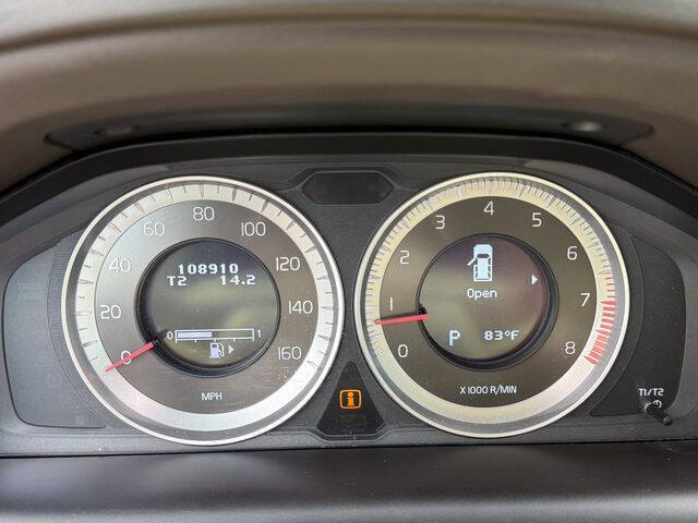 2013 Volvo XC60 3.2