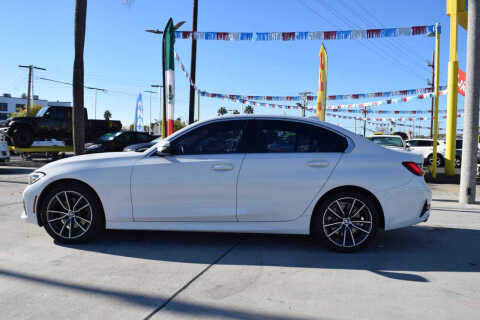 2020 BMW 3 Series 330i