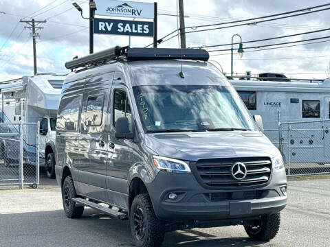 2025 Mercedes-Benz Sprinter