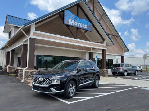 2021 Hyundai Santa Fe SEL