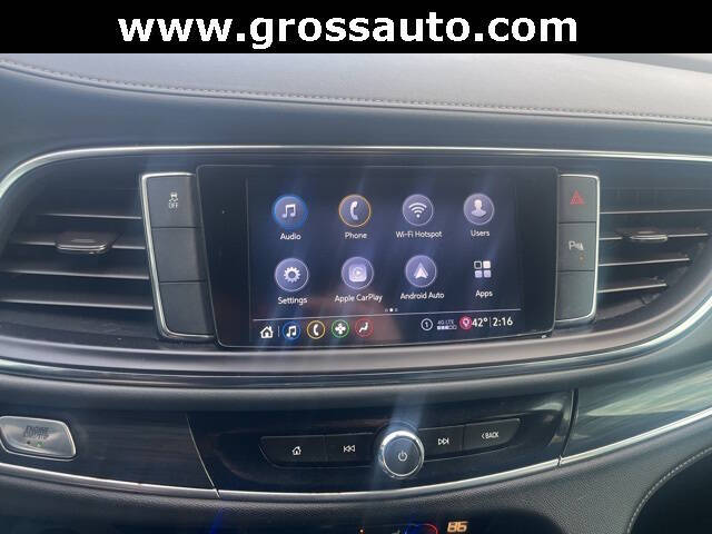 2021 Buick Enclave Preferred