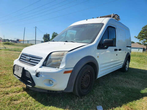 2013 Ford Transit Connect XLT