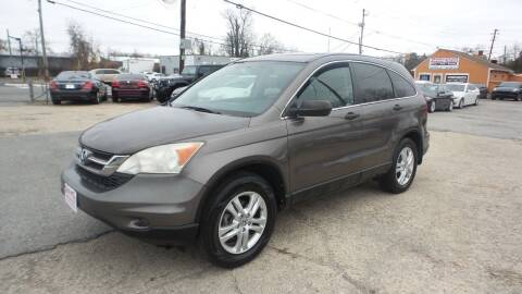 2011 Honda CR-V for sale at Unlimited Auto Sales in Upper Marlboro MD