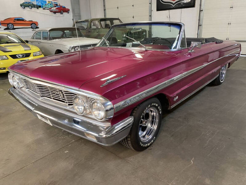 1964 Ford Galaxie 500 for sale at Route 65 Sales & Classics LLC - Route 65 Sales and Classics, LLC in Ham Lake MN