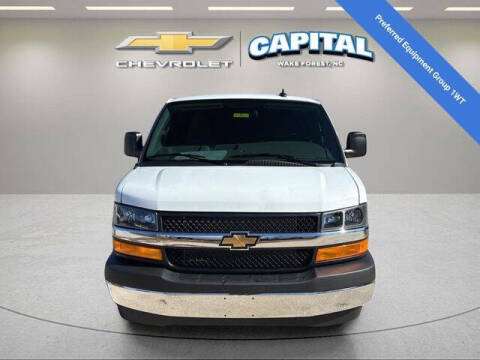 2026 Chevrolet Express 3500