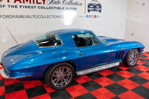 1966 Chevrolet Corvette