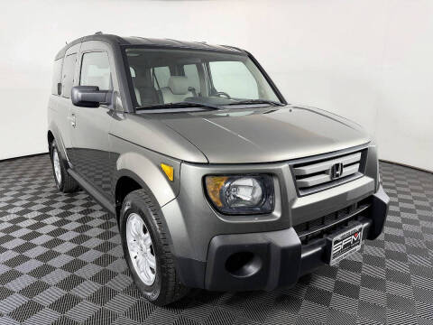 2007 Honda Element EX