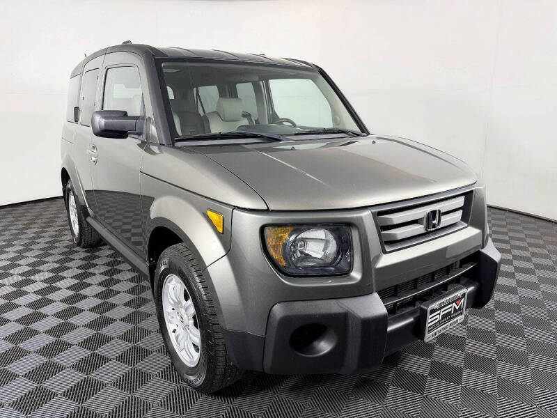 2007 Honda Element EX