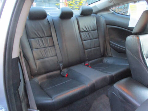 2011 Honda Accord EX-L